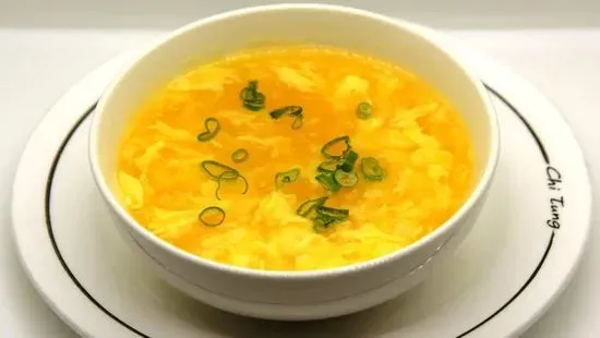 008. Egg Drop Soup