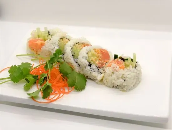 488. Spicy Salmon Roll (5Pc)