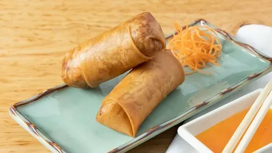 022. Vegetable Egg Roll (2)