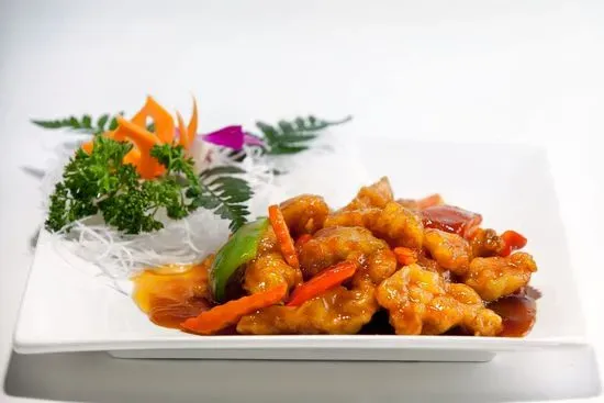 124. General Tso's Chicken