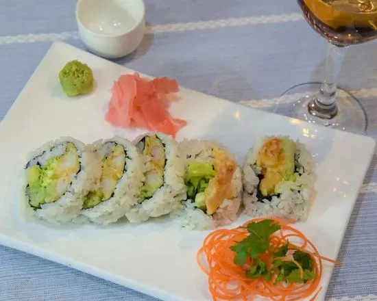 485. Shrimp Tempura Maki (5 Pc)