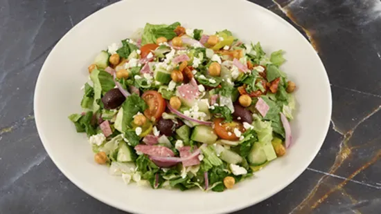 Morton's Greek Chopped Salad