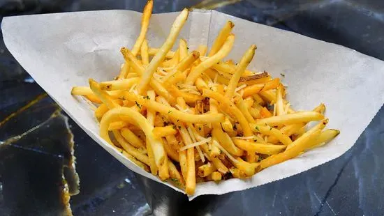 Matchstick Parmesan & Truffle Fries