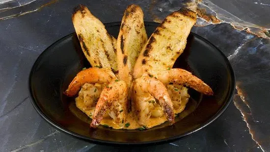 Shrimp Calabria