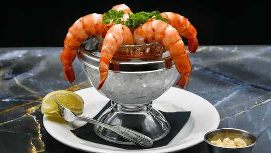 Jumbo Shrimp Cocktail