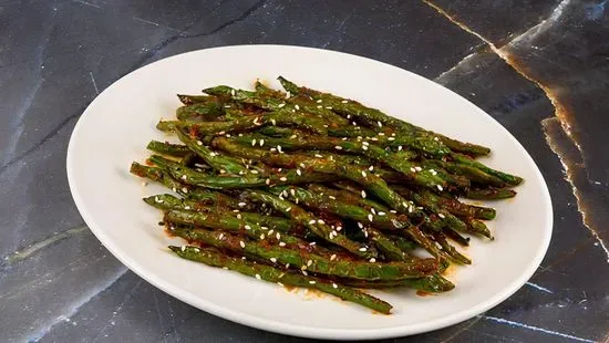 Szechuan Green Beans