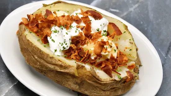 Loaded Baked Potato