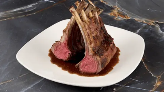 Rack of Lamb