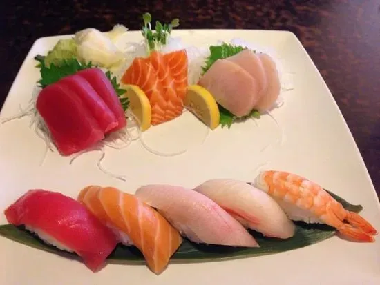 Sushi & Sashimi