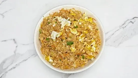 Vegetable Fried Rice