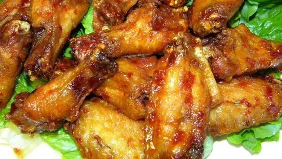 Asian Wings