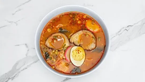 Spicy Miso