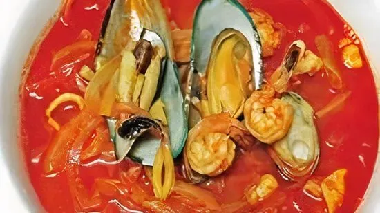 Spicy Seafood