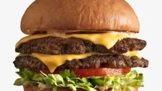 Double Cheeseburger