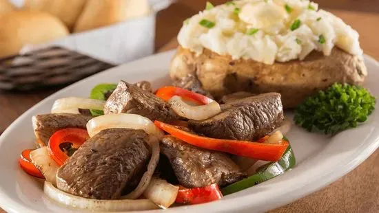 Sirloin Tips