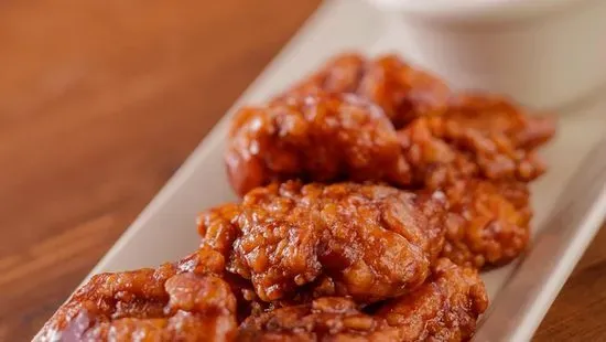 Boneless Honey BBQ Wings