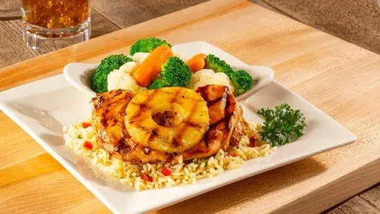 Hawaiian Chicken