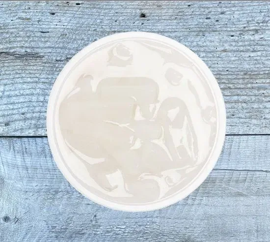 Coconut Lychee Jelly
