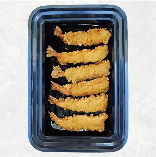 Shrimp Tempura