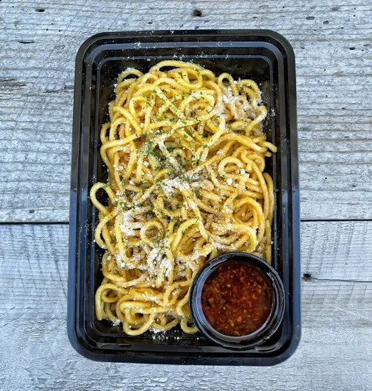 Garlic Noodles