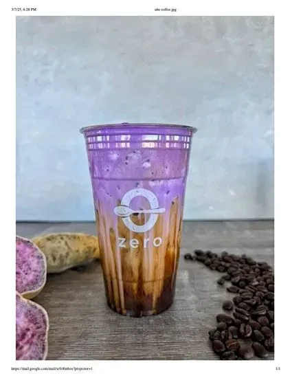 Ube Coffee *New