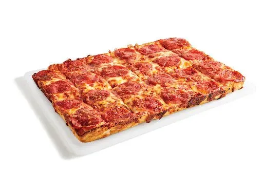 Pepperoni Deep Dish