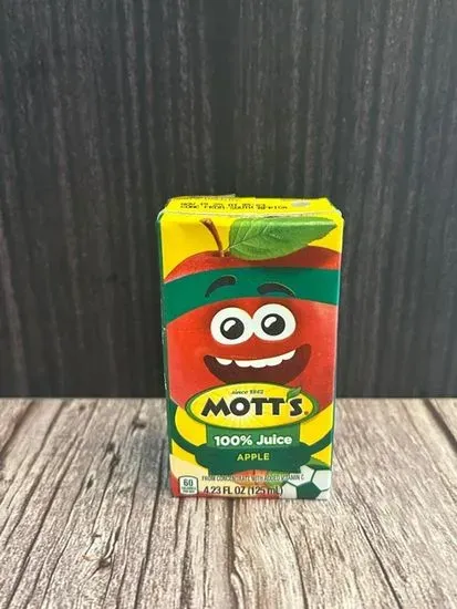 Motts Juice Box