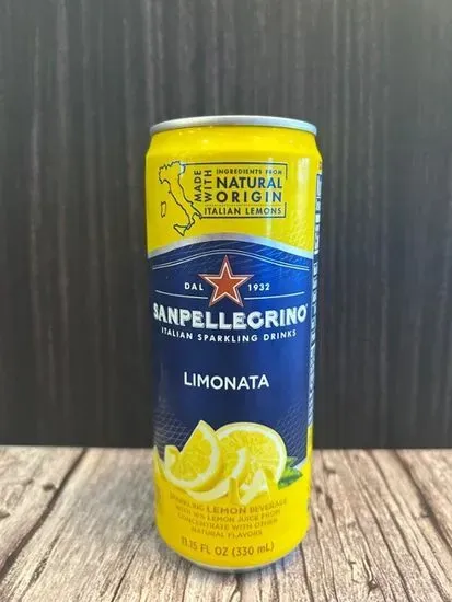 San Pellegrino Sparkling Limonata