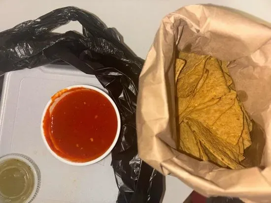  Chips and Salsas