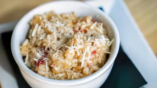 Garlic Parmesan Risotto