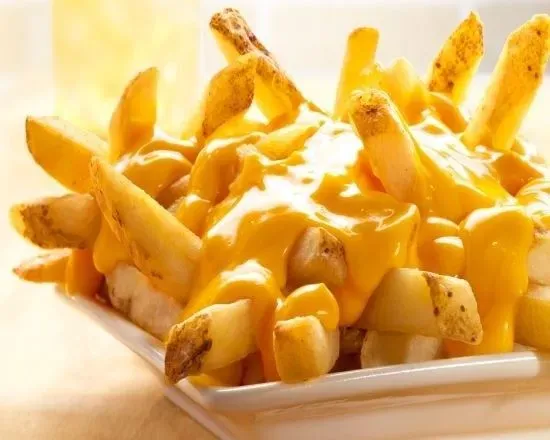 Cheese Fries