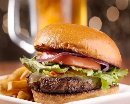 Cheese Burger