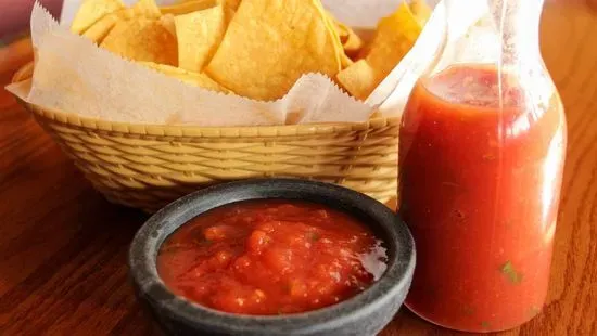 Chips and Salsa