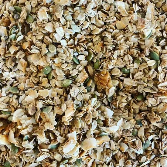 Bulk Granola (16oz.)