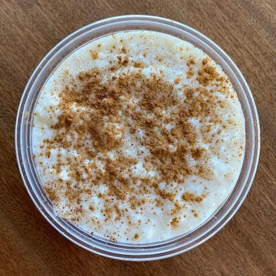 Vanilla Bean Rice Pudding