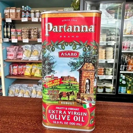 Partanna EVOO