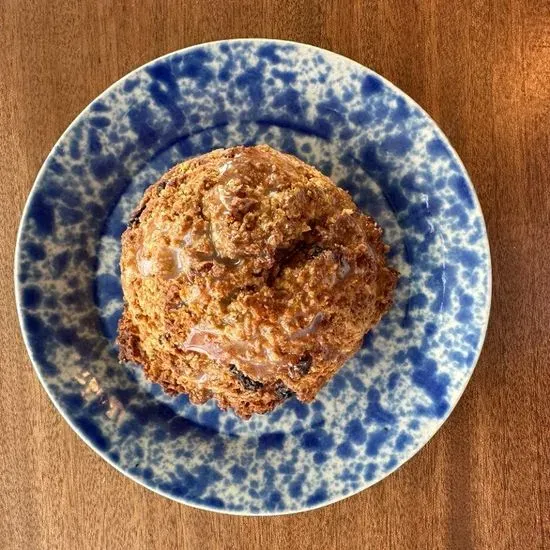 Carrot Cake Scone