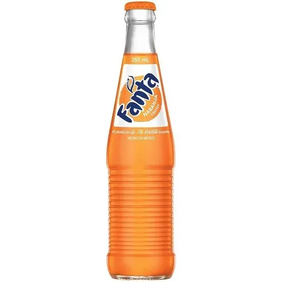 Fanta Orange