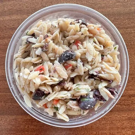 Orzo Pasta Salad