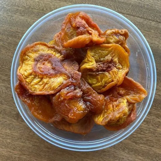 Dried Peaches