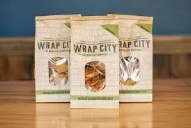 Wrap City Potato Chips (12 oz.)