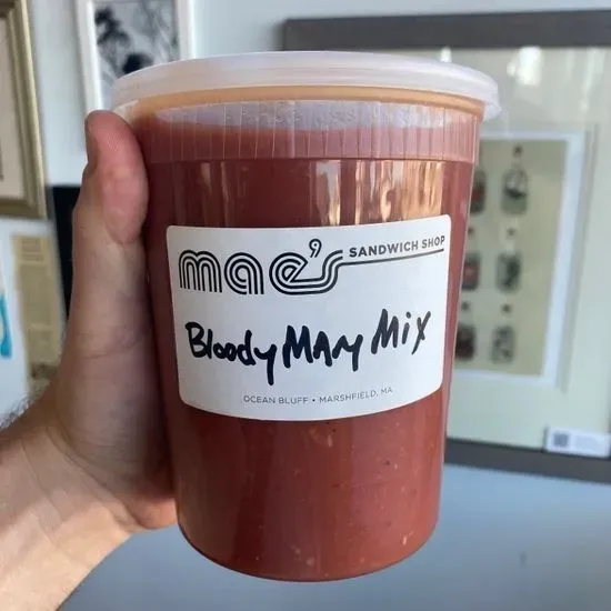 Bloody Mary Mix