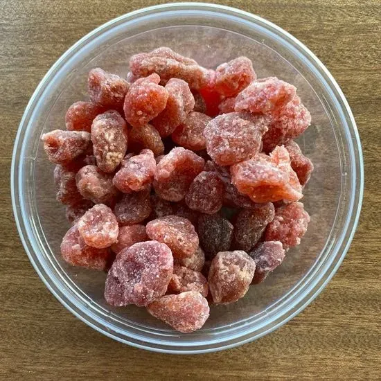 Dried Strawberries