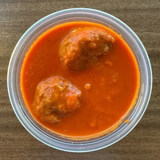 Mae's Meatballs & Sauce