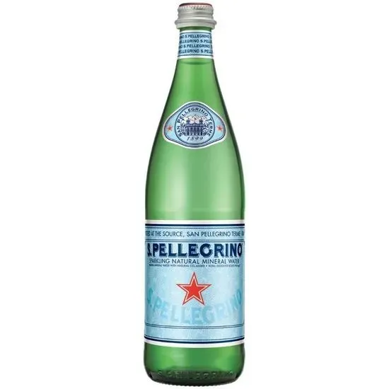 Pelligrino 750ml