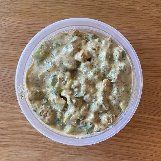 Chickpea Salad