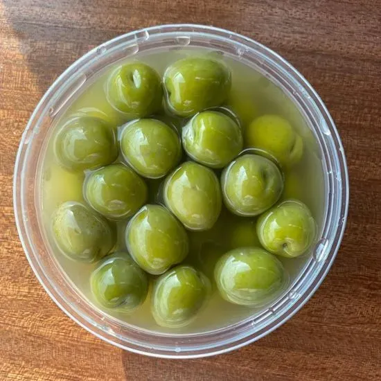 Castelvetrano Olives