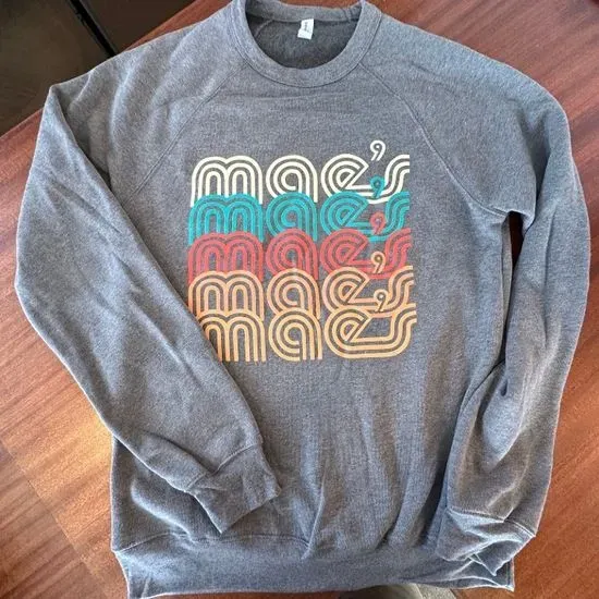 Crewneck Sweatshirt