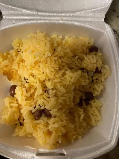 Small Rice & Beans 