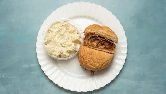 Bbq Sandwiches